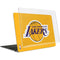 NBA Los Angeles Lakers Distressed MacBook Air 15in (2023-2025) Case plus Skin